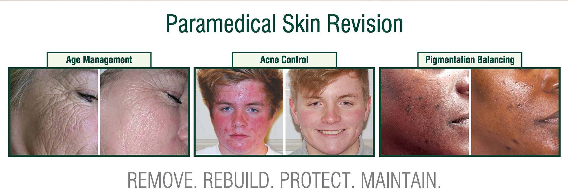 DMK skin care